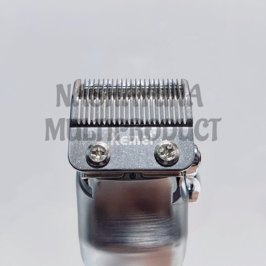 Hair Clipper Kemei KM 517 Alat Cukur Pangkas Rambut Barbershop