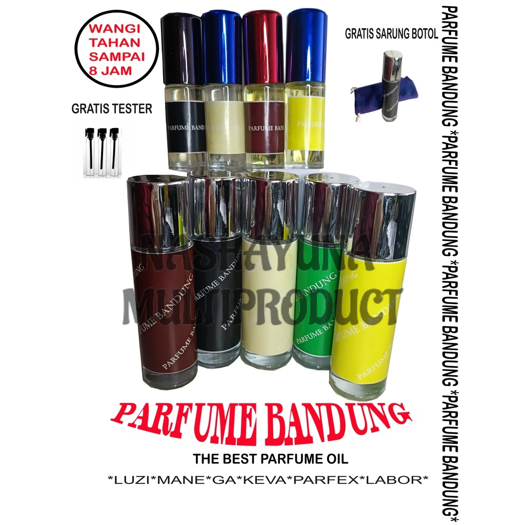 PARFUME BANDUNG INSPIRED BRITNEY FANTASI - LADIES 30 ML - 15 ML