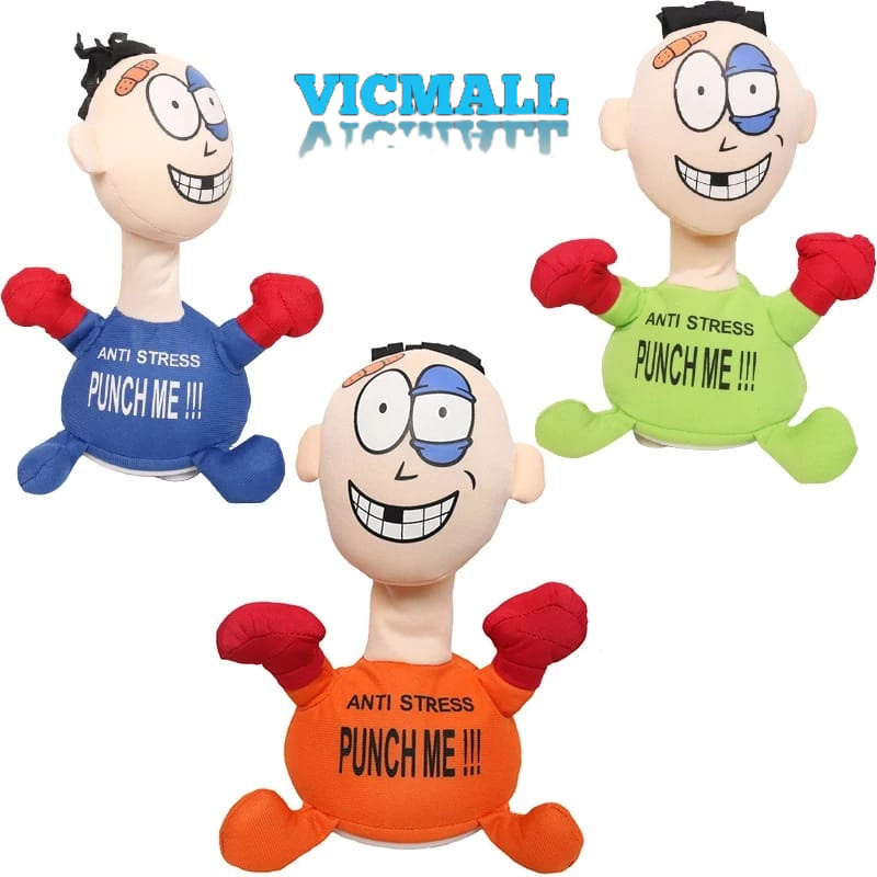 VICMALL - kaktus squid game / BONEKA KAKTUS DANCING MUSIC BICARA / boneka squidgame