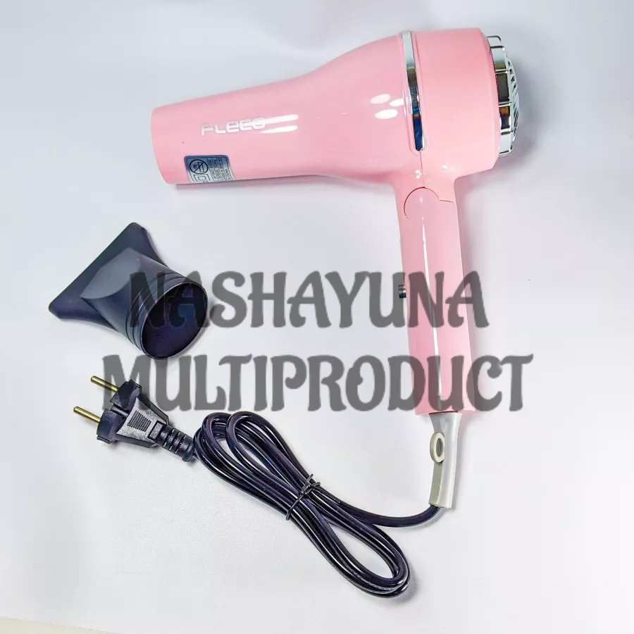 HAIR DRYER PENGERING RAMBUT FLECO NO-222 PRAKTIS DIGUNAKAN