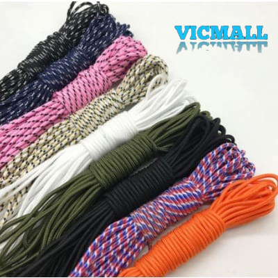 VICMALL - Tali Nylon Tali Jemuran Bahan Nylon 10M