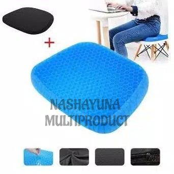 Bantal Duduk Empuk Dan Nyaman Silicon gell egg Sitter