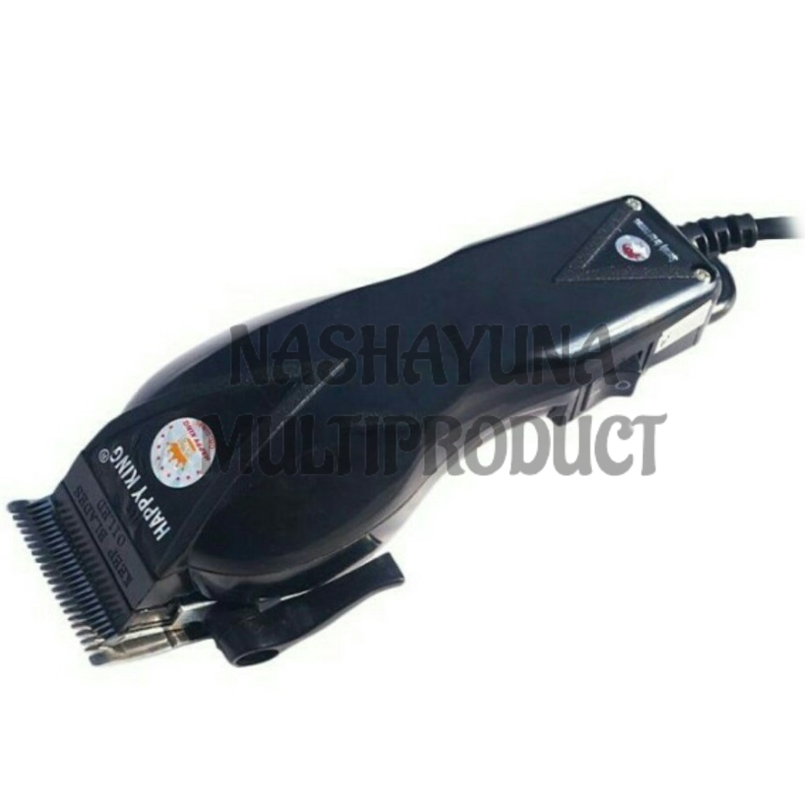 MESIN CUKUR RAMBUT PROCLIPPER LISTRIK HAPPYKING HK-900 DILENGKAPI MATA PISAU SUPER TAJAM