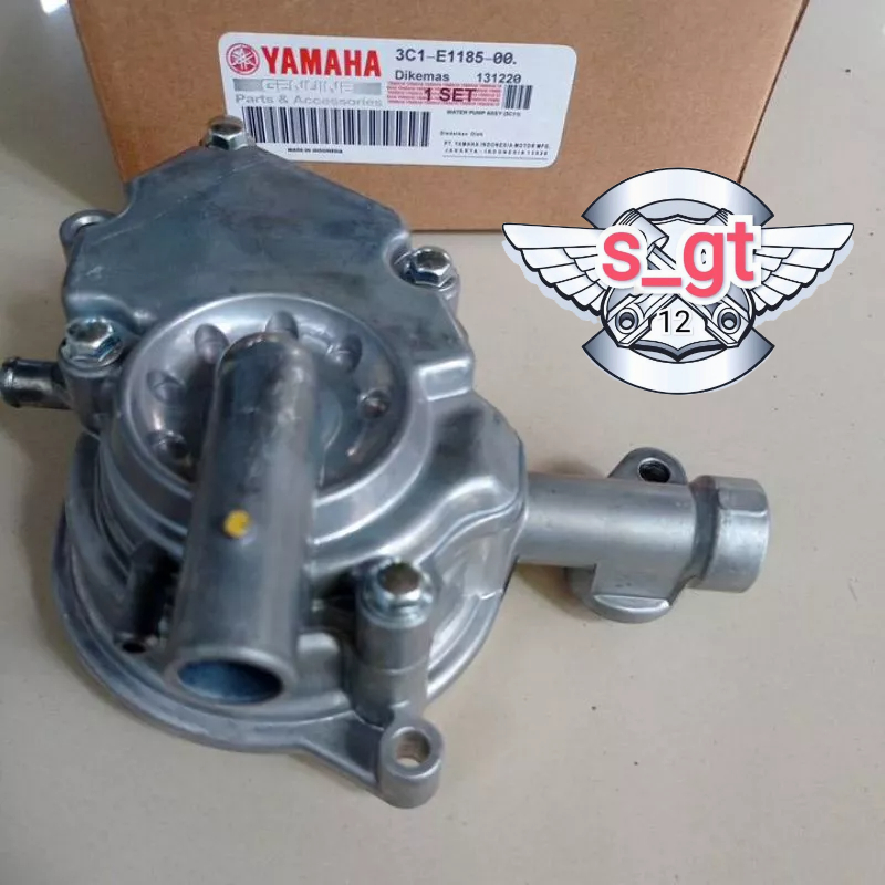 Water Pump Assy Komplit YAMAHA VIXION 3CI