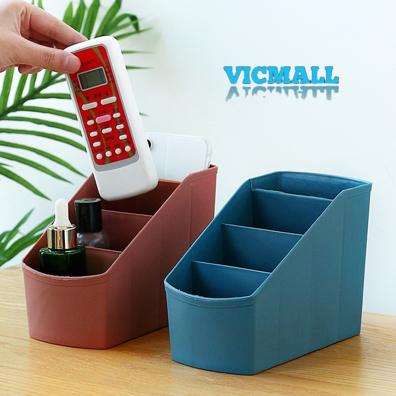 VICMALL - RAK ATK / Kotak Penyimpanan Alat Tulis Pena Pensil / Rak Meja Kantor / Rak Tempat Alat Tulis / Rak Organizer
