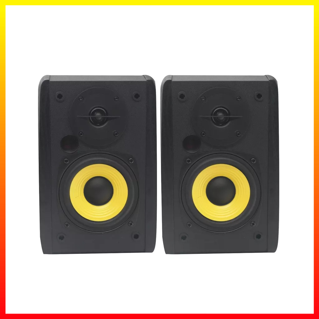 Speaker Bluetooth Nirkabel Komputer Desktop Subwoofer Connect 2 Devices Powerful Bass Edifier R1010BT - I7SK2HBK