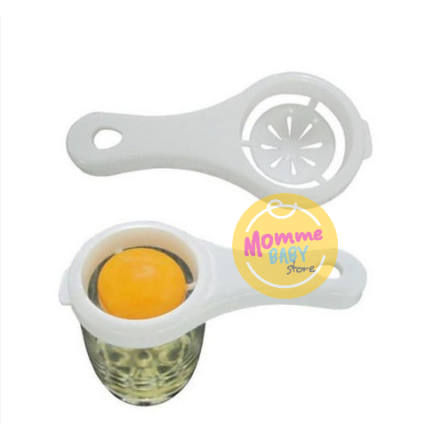 Alat Pemisah Kuning Dan Putih Telur / Egg Separator / Sendok Pemisa Kuning Telor NPASI BAYI