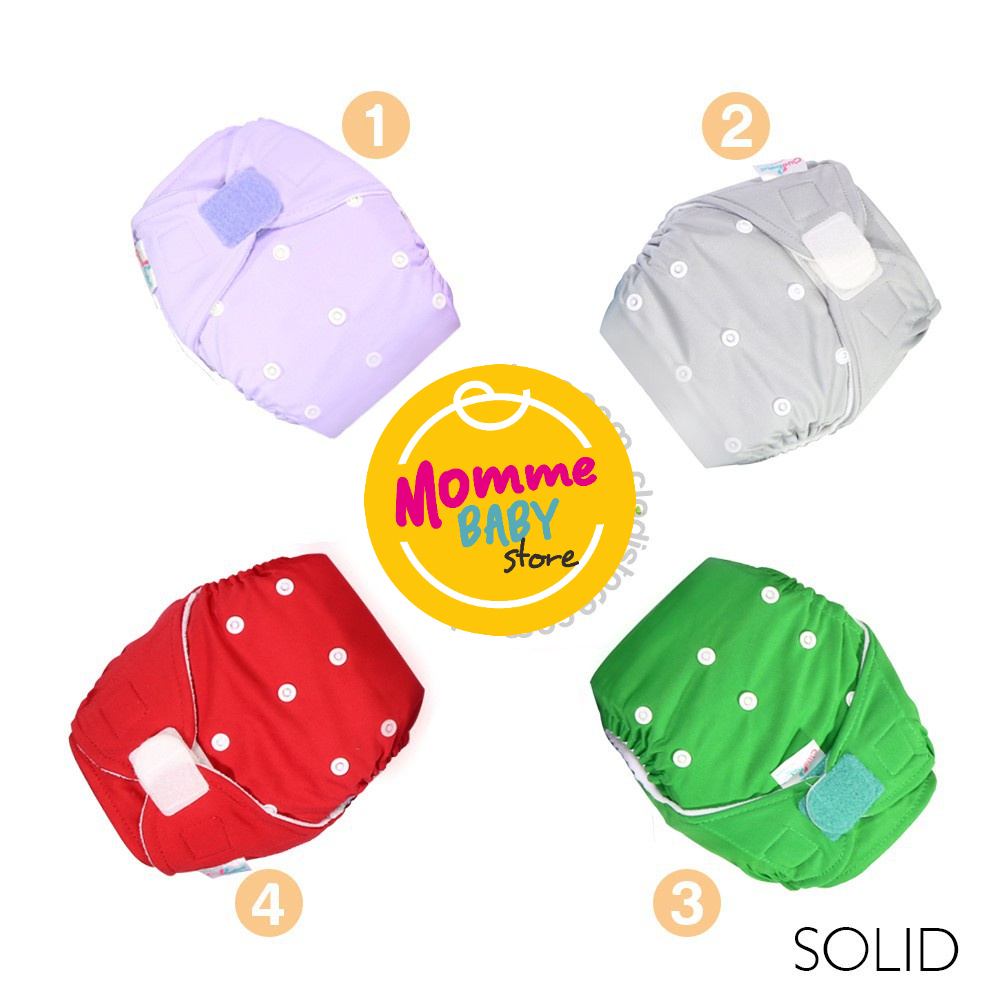 Clodi Cluebebe Pocket Classic | cloth diaper popok kain grosir murah Clodi Bayi