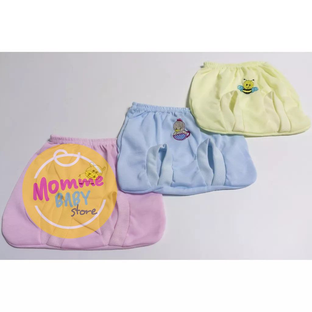 12Pcs Celana Pop bayi Bordir Celana Kacamata bayi 1Lusin Celan Bayi Newborn