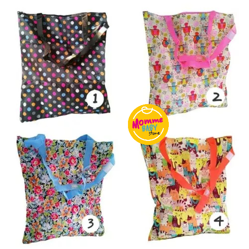 Wetbag Clodi Menspad Little Hippo Tas Wet Bag Popok Cloth Diaper Bayi