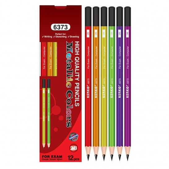 

Pensil 2B Kenko 6373