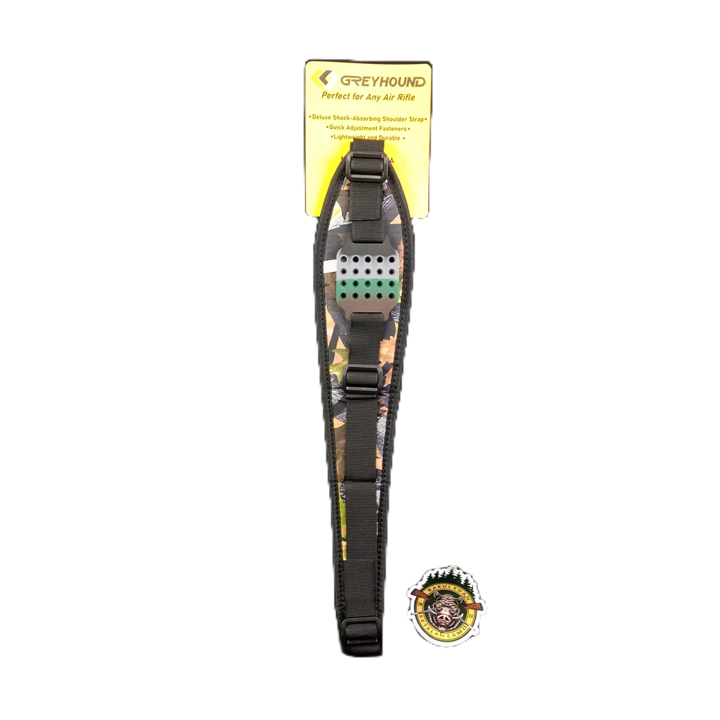 TALI SANDANG SENAPAN JERAT / TALI SANDANG IMPORT / GREYHOUND / SLING GREYHOUND IMPOR / TALI SANDANG 