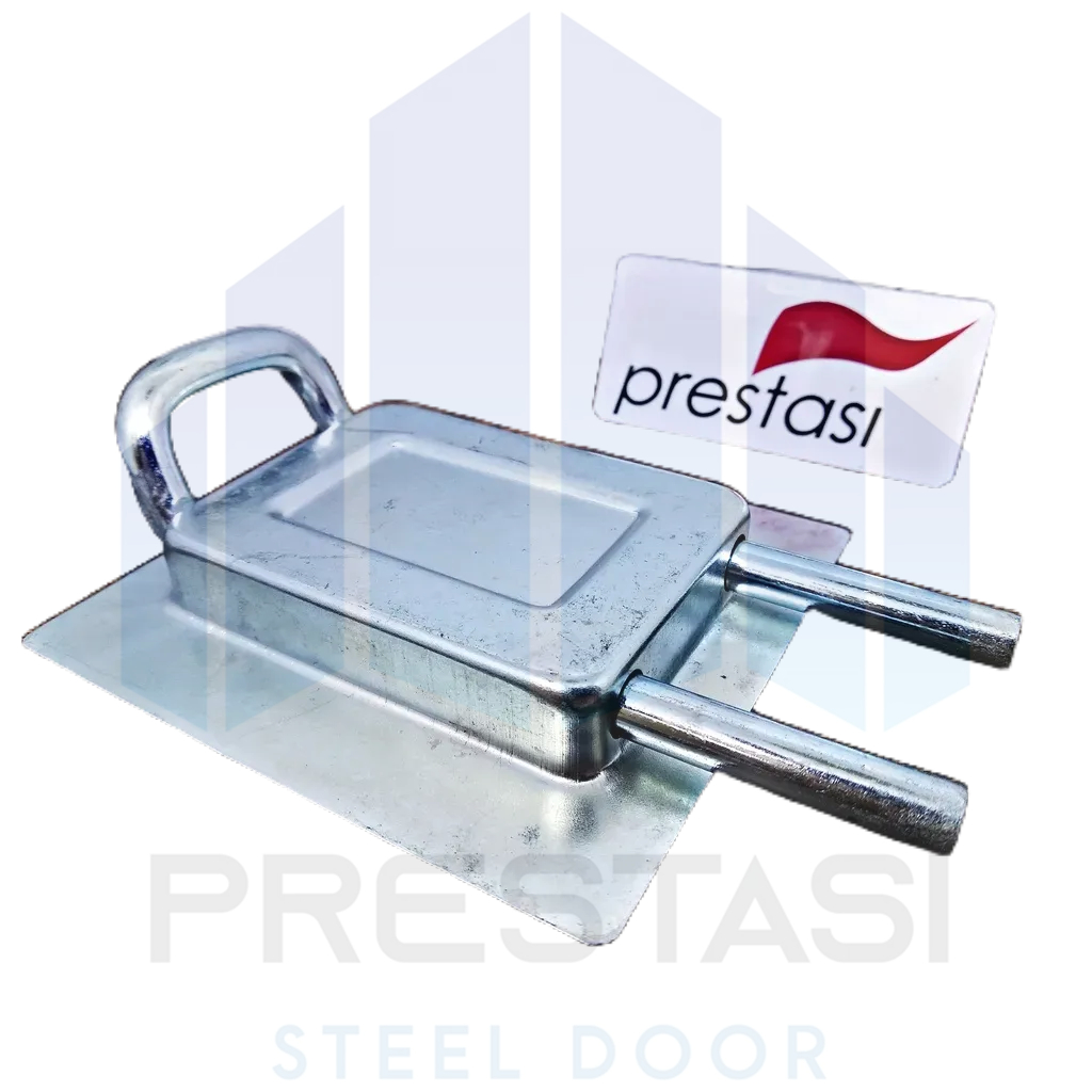 Tensil Bawah Center Post Tension Bolt Pintu Rolling Door Onesheet Slat