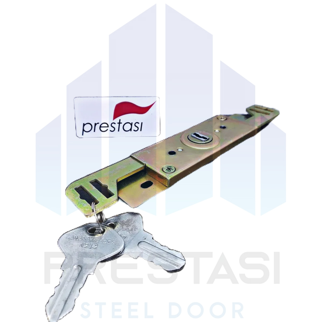 Samiafdol_ Kunci Kawakami Pintu Rolling Door Slat Onesheet