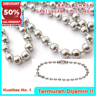 

TALI TAG RANTAI SUPER PREMIUM CO 1X DI KIRIM 600PCS