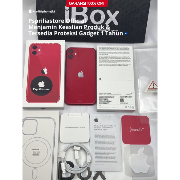 Terlaris IP 11 IBOX