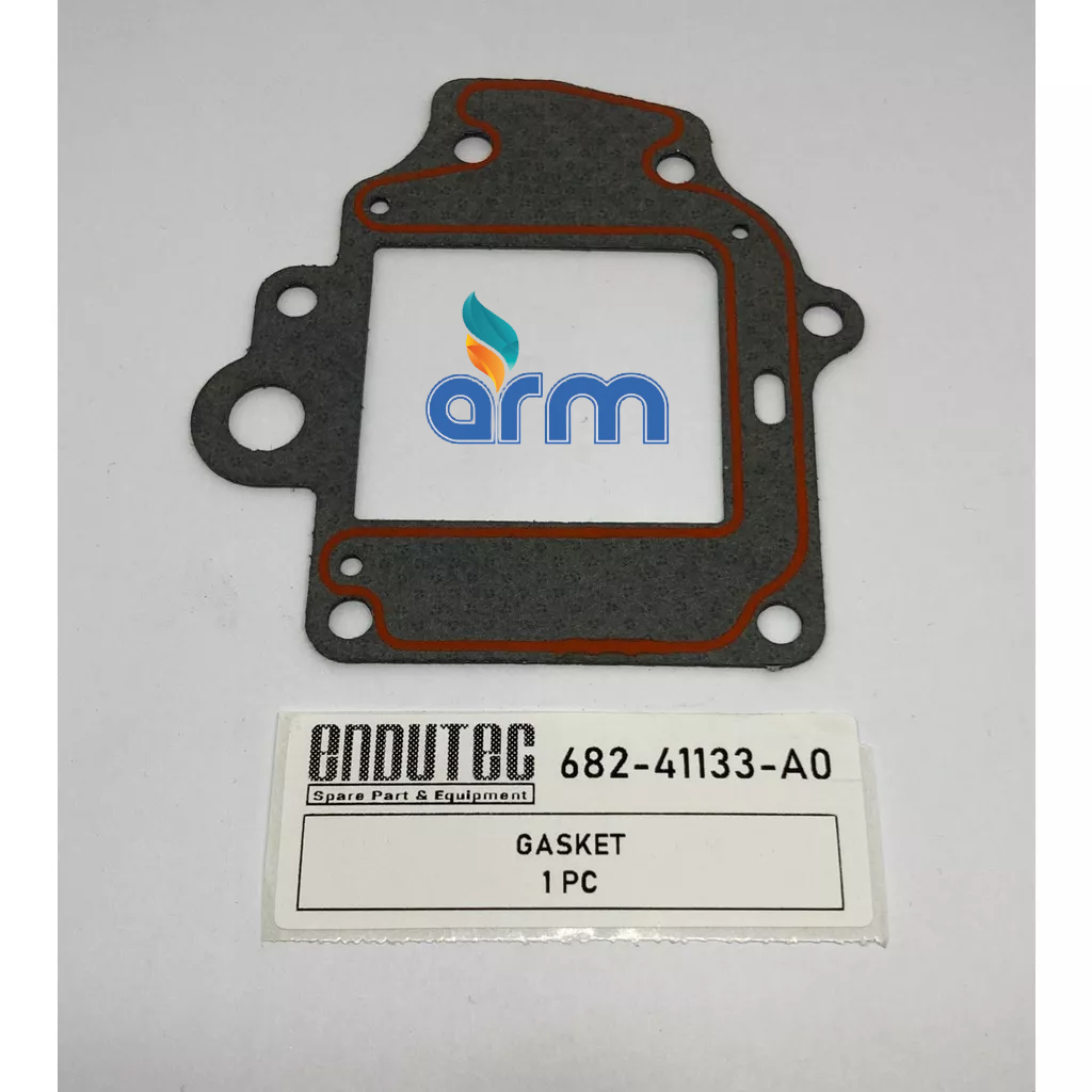 GASKET 682-41133-A0 15PK SPAREPART MESIN TEMPEL / SUKU CADANG MESIN TEMPEL/SPAREPART OUTBOARD/ GASKE
