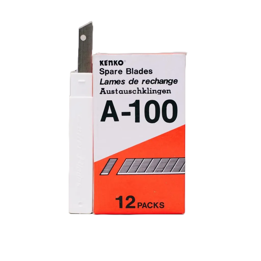 

Cutter Blade Kenko/Isi Pisau A-100