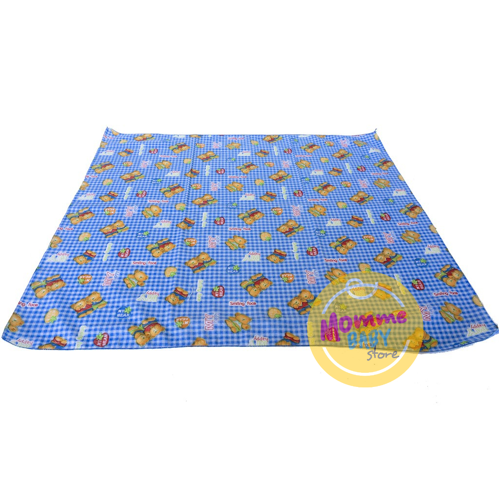 Bedong Bayi flanel Uk 90 x 90 / Kain pernel bayi MURAH SNI Velvet Palmerhaus Libby