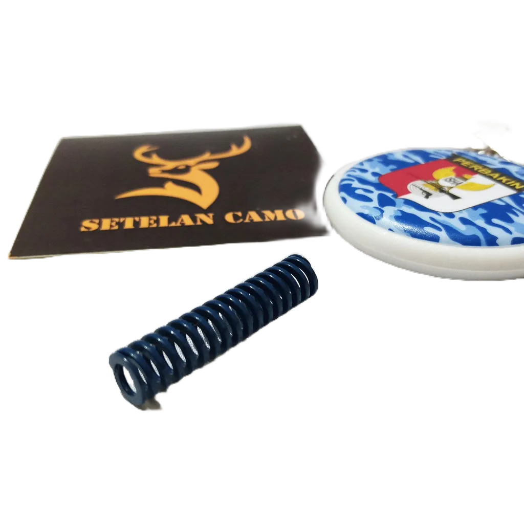 BAKUL EDAN MISUMI / PER VALP / PER MISUMI / PER VALVE MISUMI BIRU TUA 8-35 MM