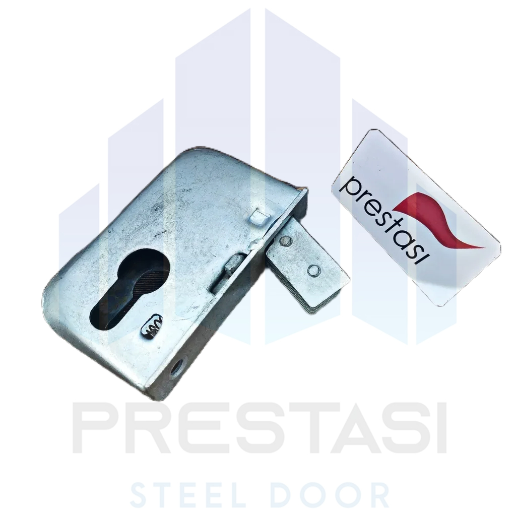 Box Kunci 1 2 Muka Pintu Folding Gate Harmonika