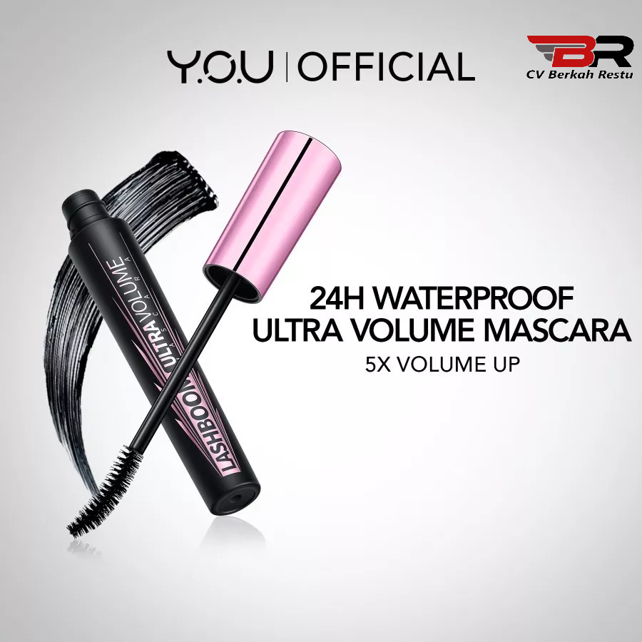 YOU Lashboom Ultra Volume Mascara - Maskara