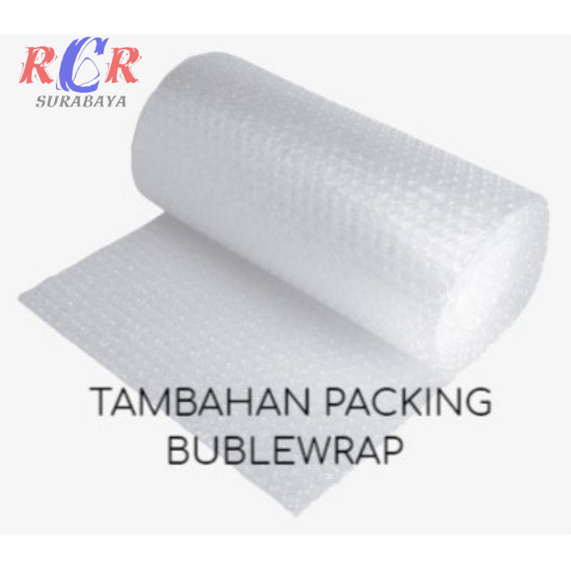 

Bubble Wrap Tambahan Packing Pack