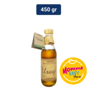 Madu Uray (Raw Honey) 450 Gr Madu Uray