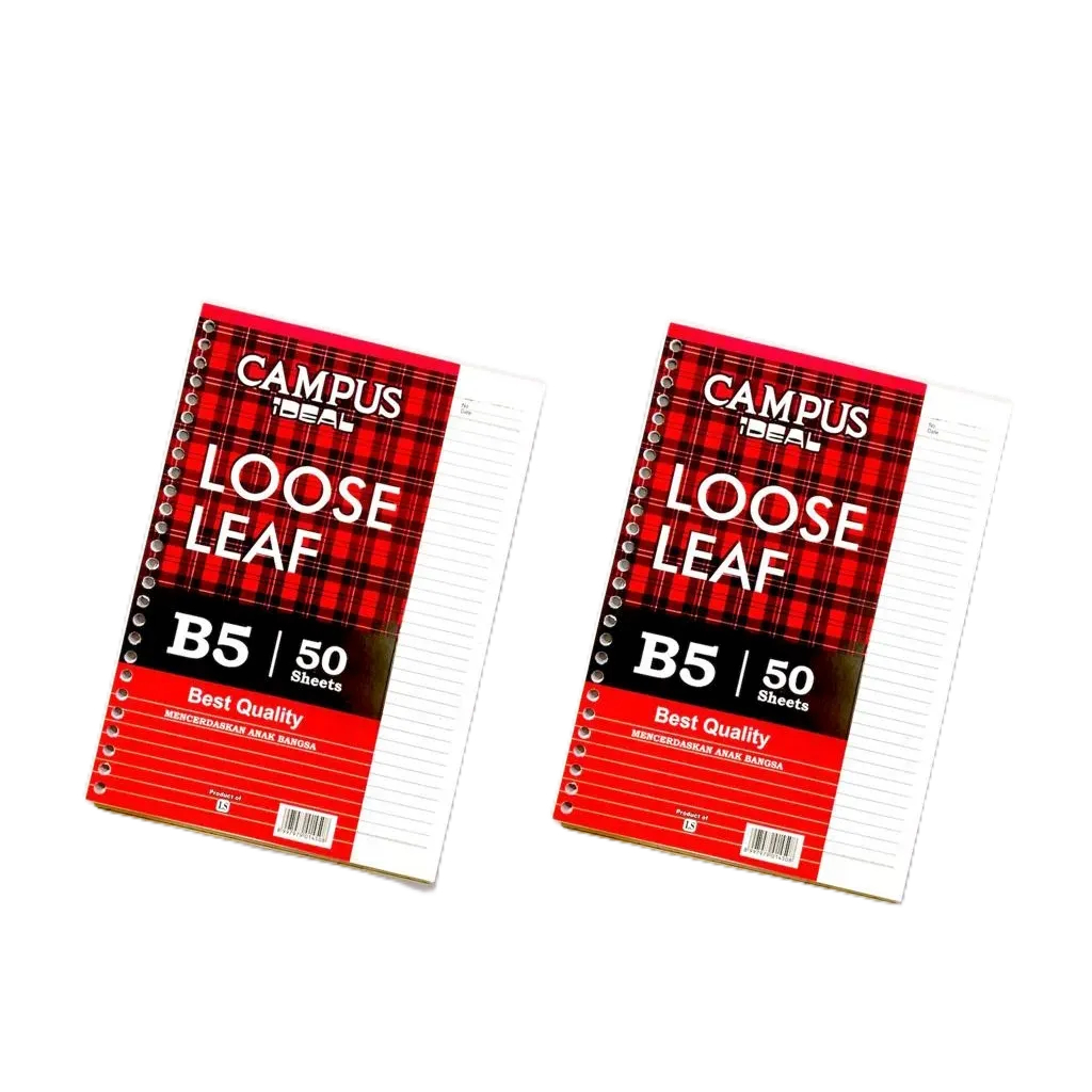 

LOOSE LEAF/Isi Binder Garis