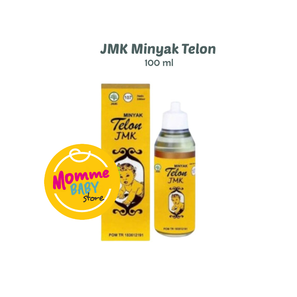 JMK Minyak Telon 100ML