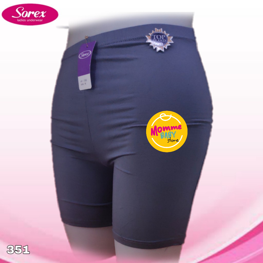 K351 - SHORT PANT WANITA SOREX UNDERWARE ART 1262 HARGA PER 1 PCS