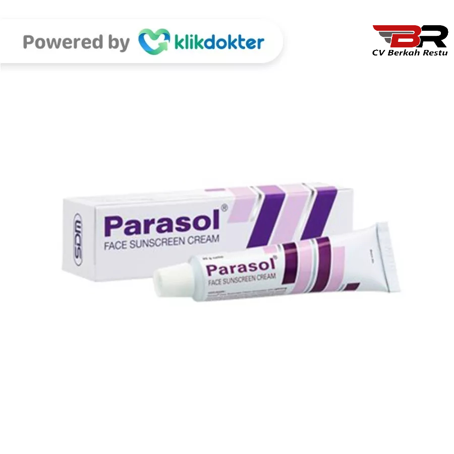 Melanox Parasol Face Sunscreen Cream 20gr - Parasol Sun Cream