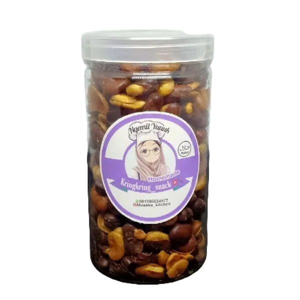 

KACANG KORO KULIT