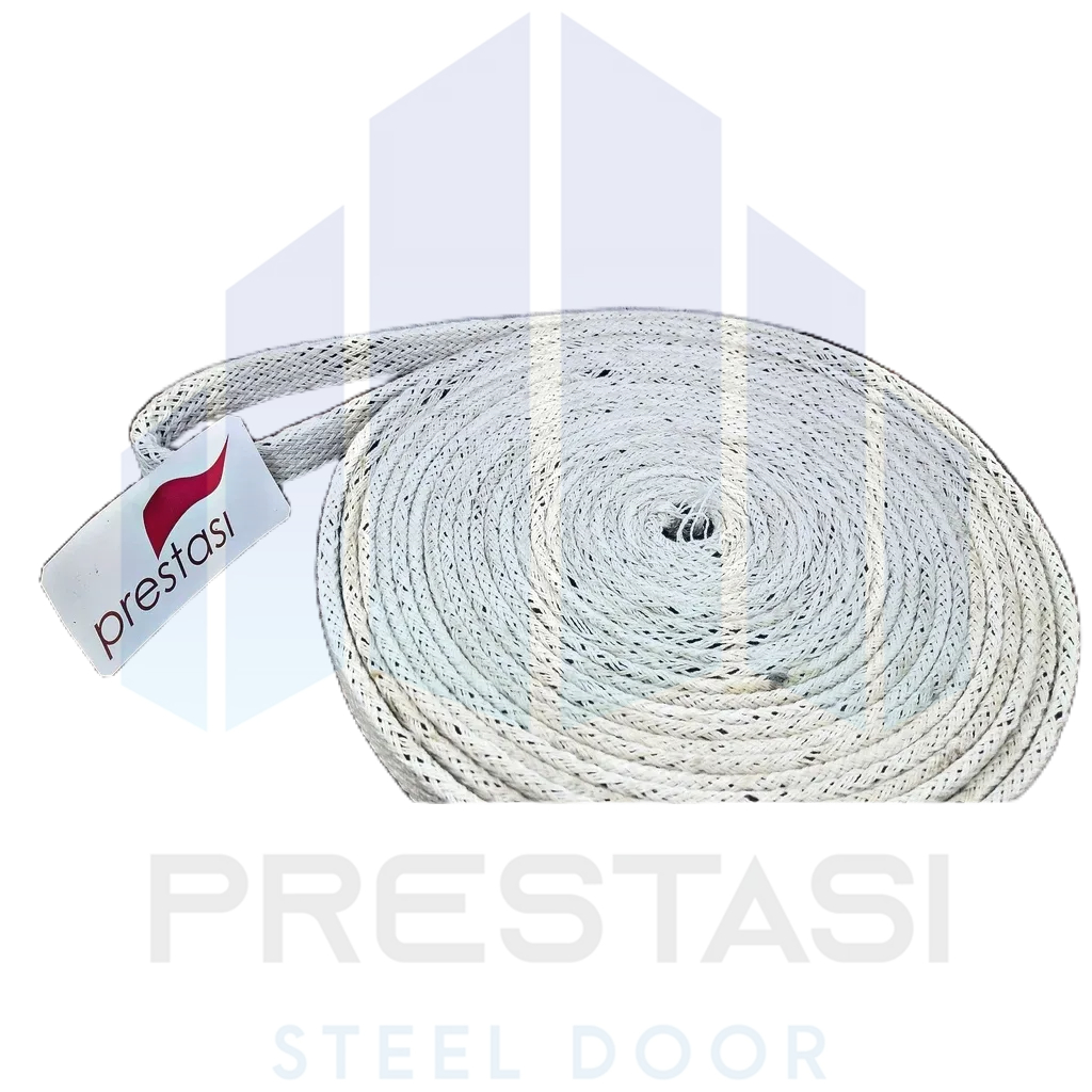 Karet Nylon Felt Kecil Rolling Door Onesheet