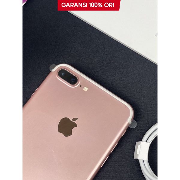 Terlaris IPhone 7 Plus ibox Fullset Original