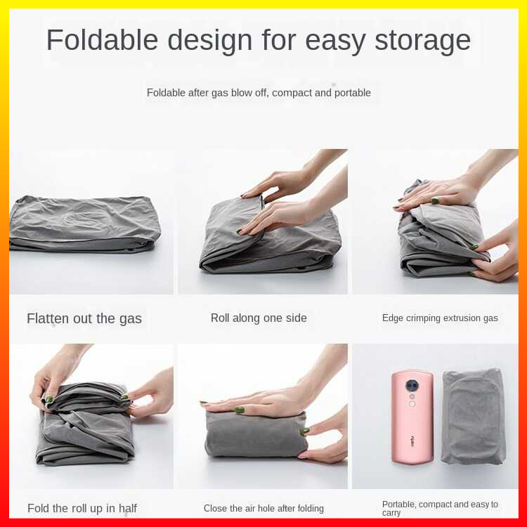 Bantal Angin PVC Kaki Portabel Aksesoris Traveling Inflatable Relaxing Foorest YMQY - 7CRS19DB