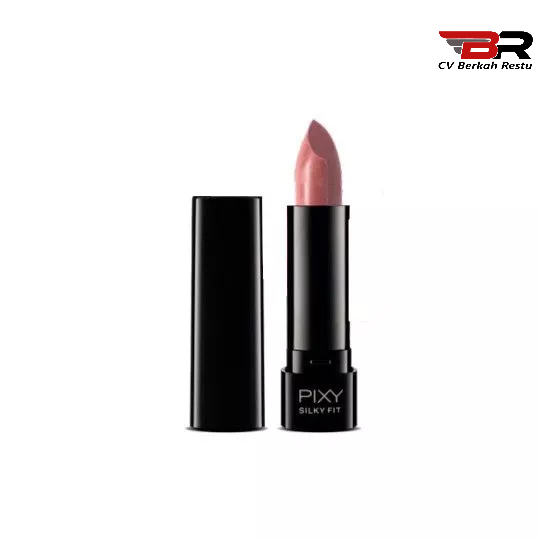 Pixy Silky Fit Lipstick Satin 4gr - Lipstik