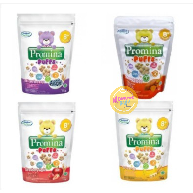 Nestle CERELAC NutriPuffs / Nestle Cerelac nutri puff / nestle nutripuff Promina Milna Puff Snack Bayi