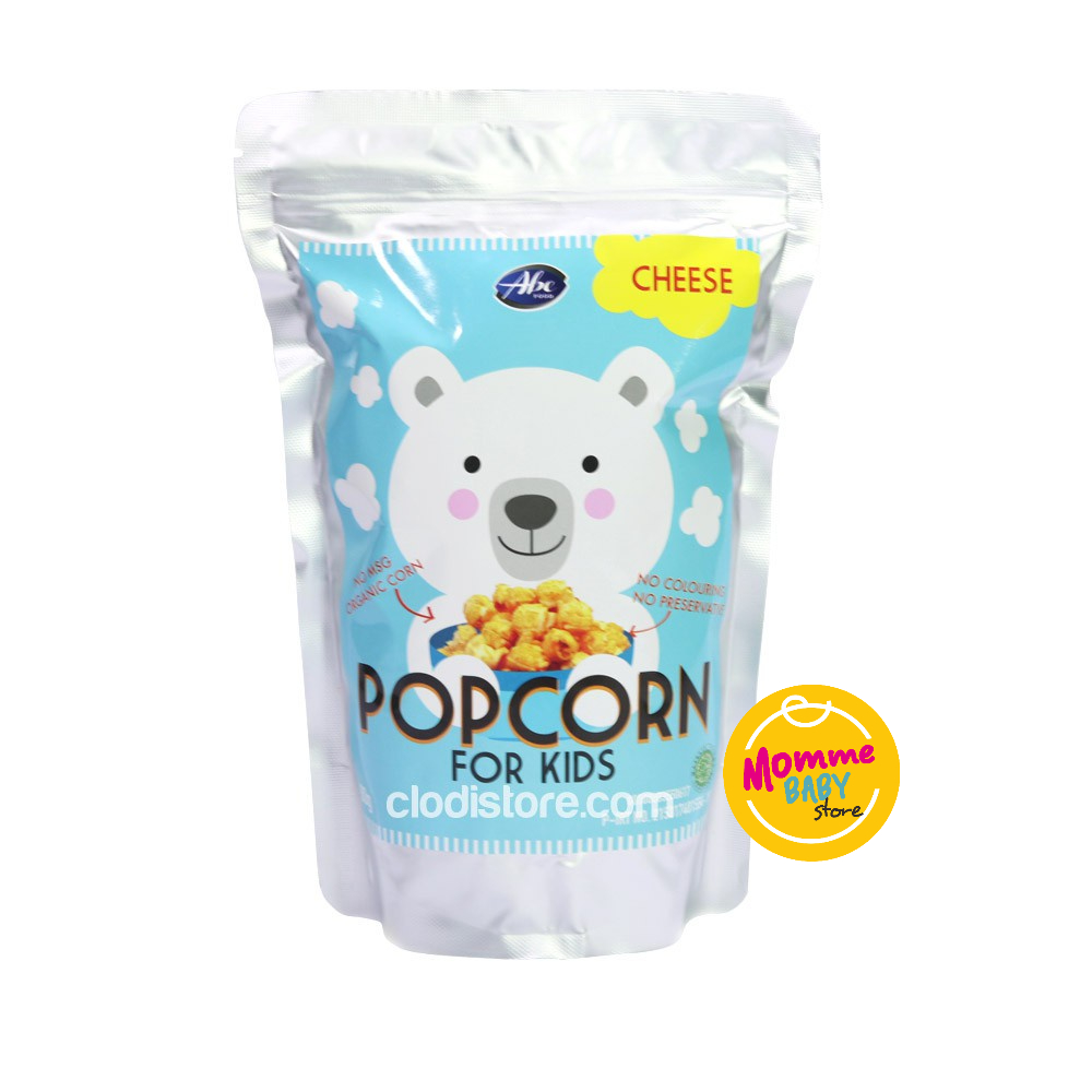 Popcorn abe food For Kids 80 Gr / popcorn anak Sehat