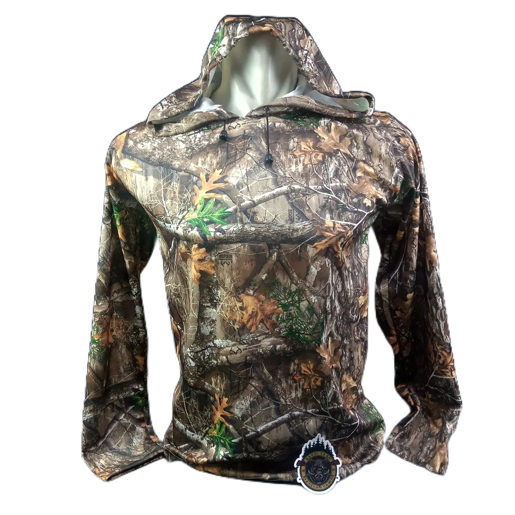 KAOS CAMO MURAH REALTRE / BAJU HOODIE CAMO / BAJU CAMO 3D / BAJU KAMUFLASE / BAJU HUNTING / REALTE E