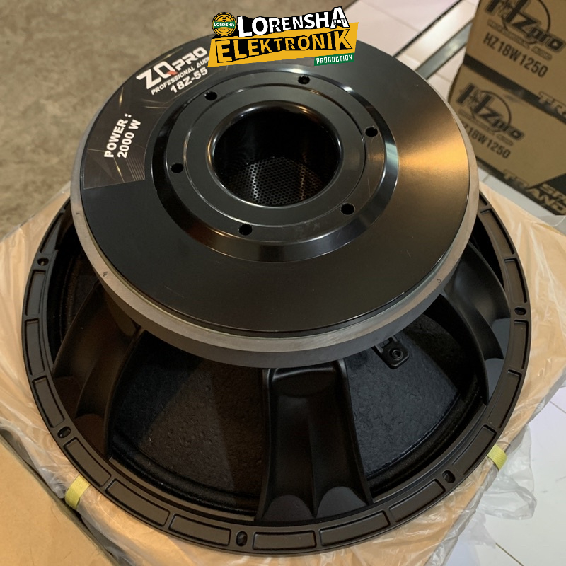 Speaker 18 inch ZQ PRO 18Z55 Original