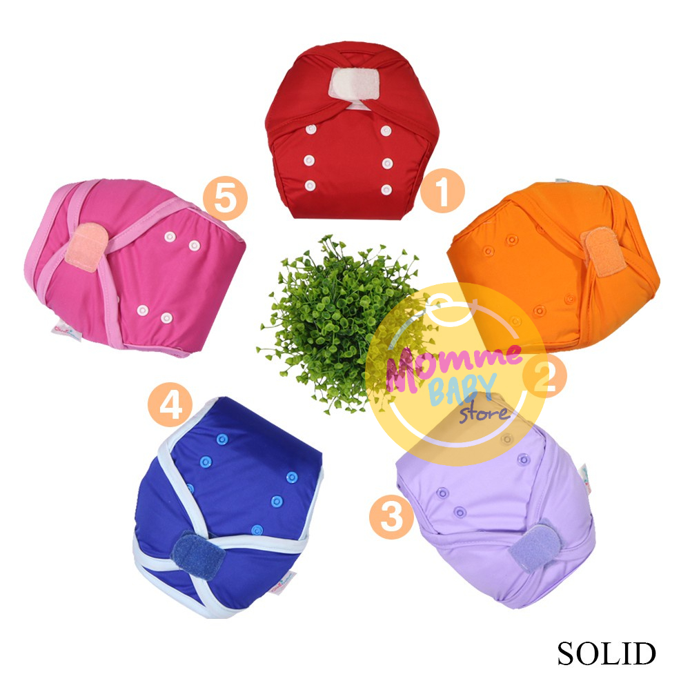 Clodi Cluebebe Coveria Petit | cloth diaper | popok kain | grosir murah