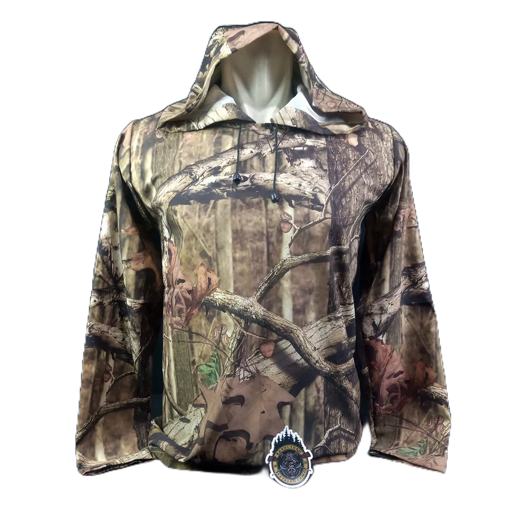 BAKUL EDAN BAJU CAMO 3D / BAJU KAMUFLASE / BAJU HUNTING / INFINITY
