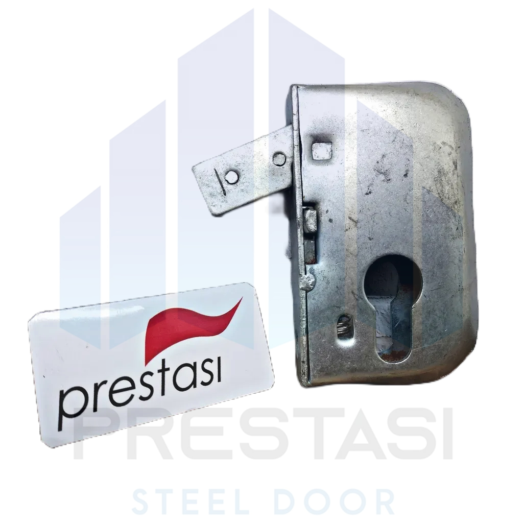 Samiafdol_ Box Kunci 1 2 Muka Pintu Folding Gate Harmonika