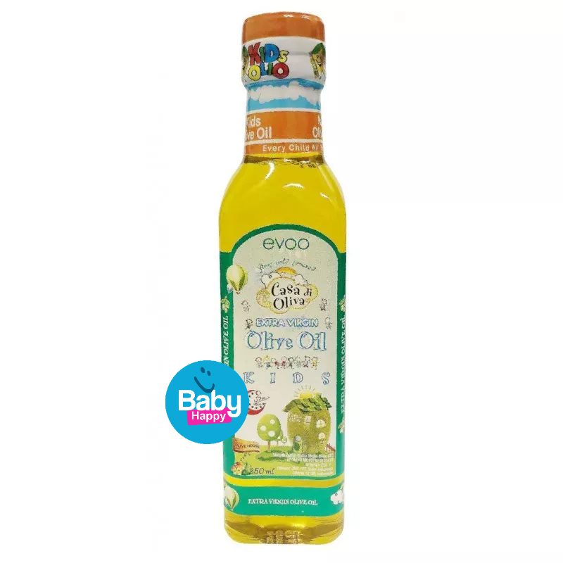 

EVOO (extra virgin olive oil) CASA DI OLIVA Casa di olivia for Kids mpasi Minyak Zaitun Minyak MPASI / BB Booster MPASI / CCO / VCO /