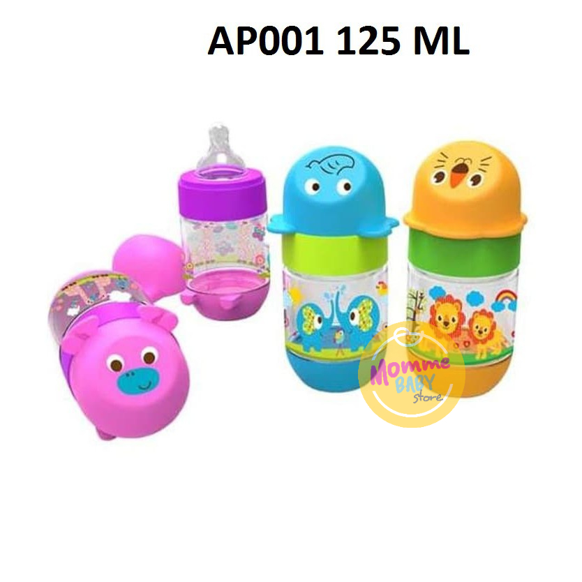 Botol Susu Bayi Baby Safe AP001 AP002 AP003 AP004 AP005 AP006 AP007