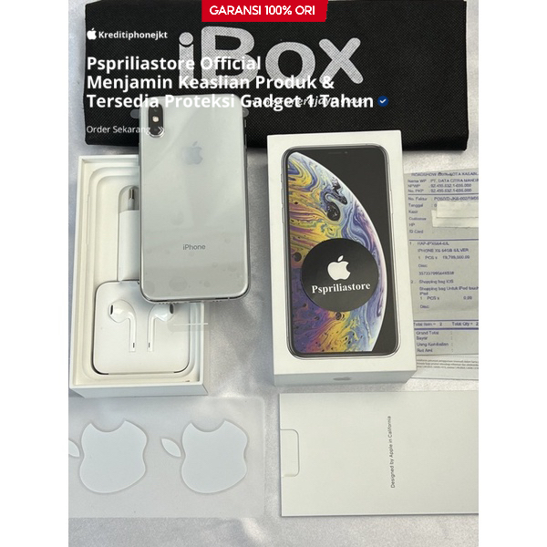 IP Xs 64gb iBox original