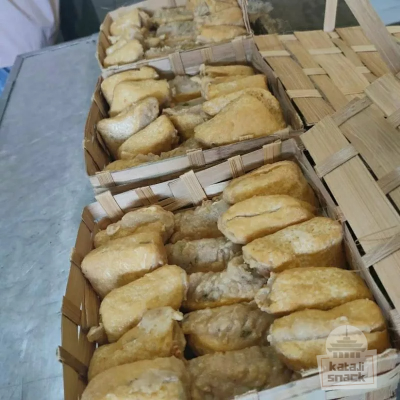 BATAGOR ISAN BANDUNG / BATAGOR SIOMAY BANDUNG / JAJAJANAN BANDUNG