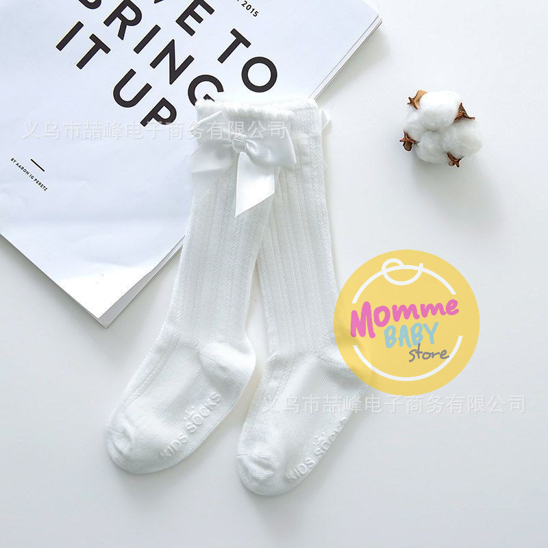 Kaos Kaki Korea Sepatu Bayi Lucu Panjang Premium Anti Slip Baby and Kids Sock LC