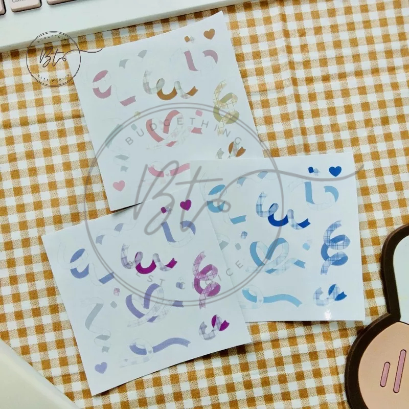 

[B171] Sticker aesthetic CONFETTI 3